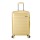 BENZI Mala de Viagem / Trolley Médio 68cm 4R BZ5910 Amarela | Ref. 288.BZ5910AMB