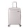 BENZI Mala de Viagem / Trolley Médio 68cm 4R BZ5910 Cinza | Ref. 288.BZ5910CIB