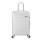 BENZI Mala de Viagem / Trolley Médio 68cm 4R BZ5910 Gelo | Ref. 288.BZ5910GEB