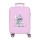 Mala de Cabine / Trolley 50cm 4R STITCH Lovely Lilás | Ref. 186.3161142