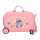 Mala Infantil 45cm 4R Easyjet STITCH You & Me Rosa | Ref. 186.4351011
