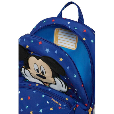 Mochila mickey samsonite clearance