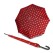 Guarda-Chuva Feminino Knirps T.760 Comprido Stick Dot Art Red | Ref. 300.9637604903