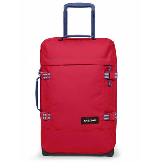Trolley de Cabine 2 Rodas 51cm Eastpak Tranverz S Blakout Stop - Ref. 267.61L53V