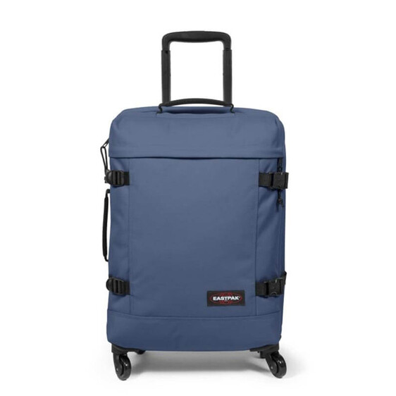 Trolley de Cabine 4 Rodas 54cm Eastpak Trans4 S Bike Blue - Ref. 267.80L43V