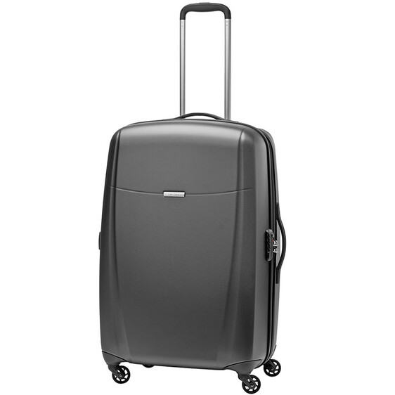 Samsonite Mala/Trolley de Viagem Grande 74cm 4 Rodas Spinner BRIGHT LITE 2.0 Graphite - Ref. 9285U00428