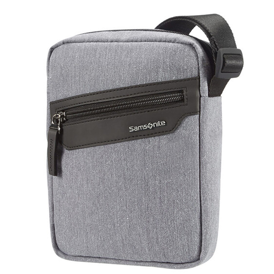Samsonite Bolsa Tablet Crossover 7.9'' Hip-Style #2 (Light Grey)
