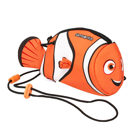 Carteira Pré-escolar Dory-Nemo Disney Ultimate Samsonite - ref. 9223C01411