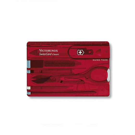 SwissCard Victorinox - ref. 136.0.7100.T