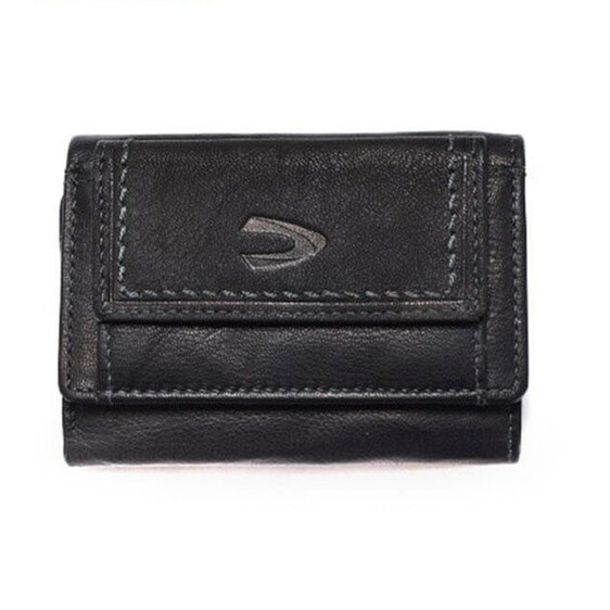 Camel Active Carteira Porta-Notas Desdobrável HAVANA Preto - Ref. 9124471760