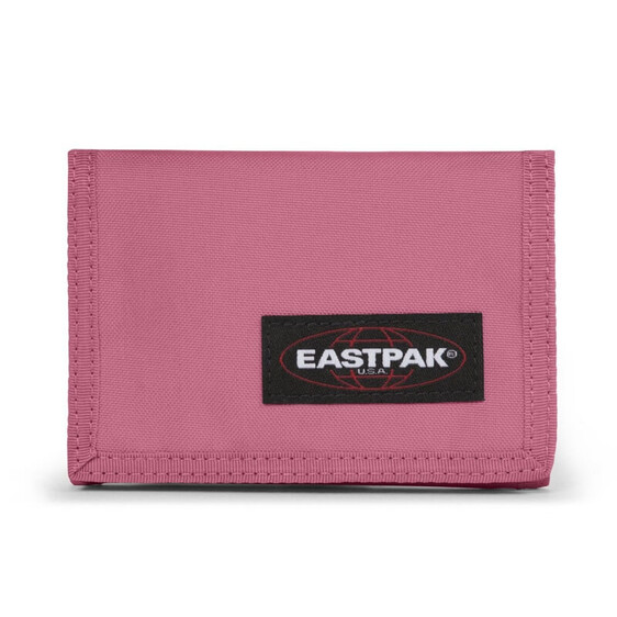 Carteira Eastpak com Porta-Moedas CREW SINGLE Salty Pink | Ref. 267.37181Z