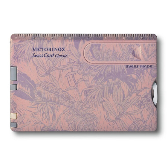 SwissCard Classic Victorinox Spring Spirit | Ref. 136.0.7155