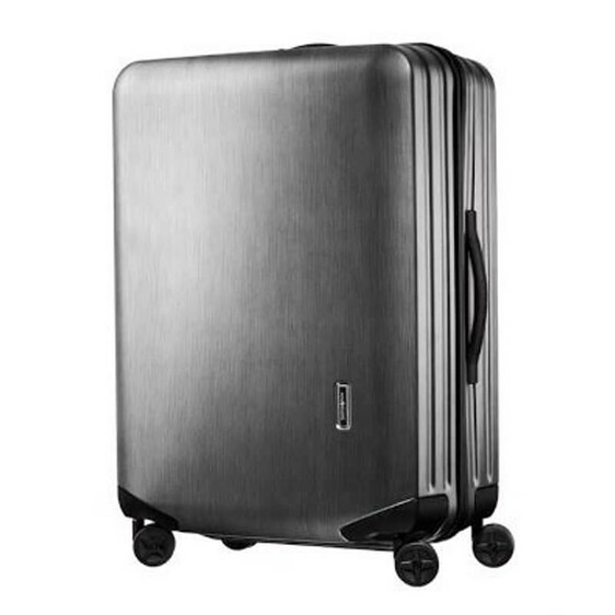 Samsonite Mala/Trolley de Viagem Grande 75cm 4 Rodas Spinner INOVA Antracite | Ref. 92U9100318