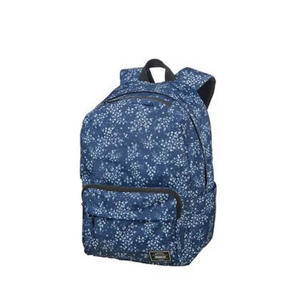 American Tourister Mochila Casual URBAN GROOVE Blue Floral | Ref. 9224G02231