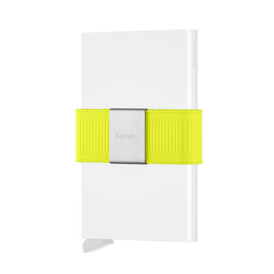 Secrid MONEYBAND Neon Yellow | Ref. 297.MB-NY