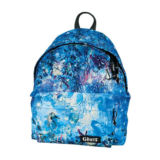 Ghuts Mochila Clássica GH100 Sea-Horsy P04 | Ref. 294.2010004