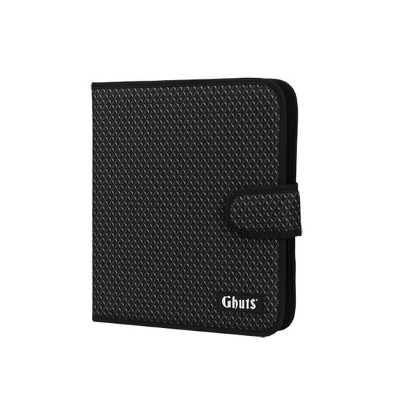 Ghuts Dossier Velcro GH106 Carbon L51 | Ref. 294.2010651