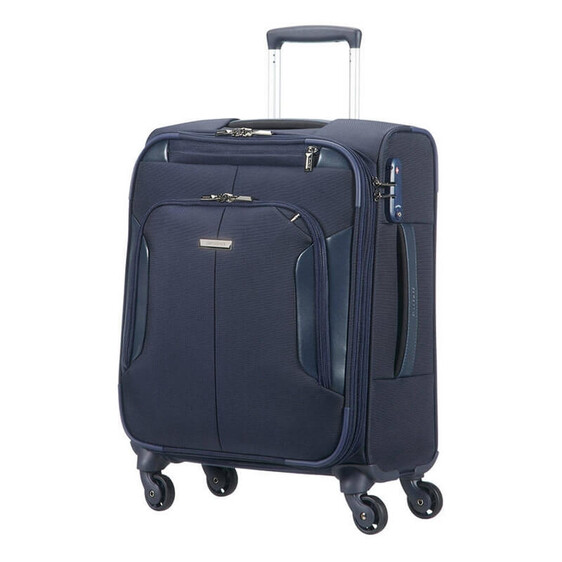 Samsonite mala/Trolley de Cabine 55cm Spinner Mobile Office XBR Azul | Ref. 9208N01301
