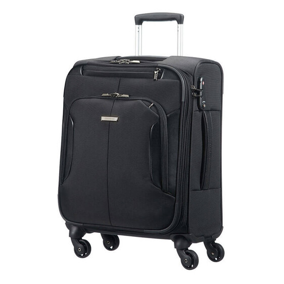 Samsonite Mala/Trolley de Cabine 55cm Spinner Mobile Office XBR Preto | Ref. 9208N01309