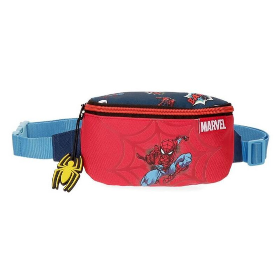 Bolsa de Cintura Spiderman POP Multicolor | Ref. 186.2074721