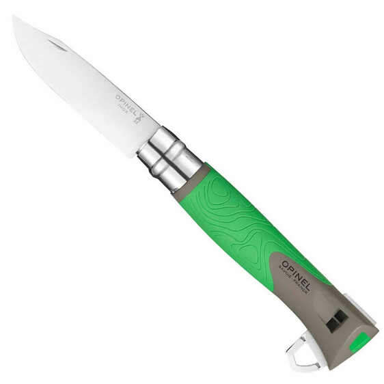 Canivete Opinel N.º 12 Explore Verde | Ref. 314.OP001899