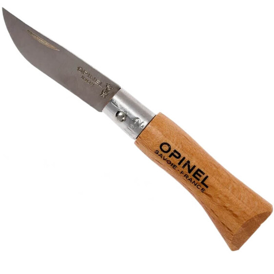 Canivete Opinel N.º 3 Inox | Ref. 314.OP001071