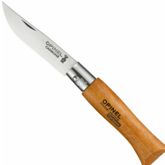 Canivete OPINEL N.º 4 Carbono