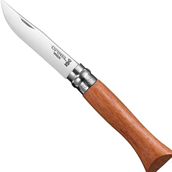Canivete Opinel N.º 6 Box Luxe Inox | Ref. 314.OP226066