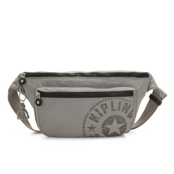 Bolsa de Cintura Kipling YASEMINA XL Rapid Grey | Ref. 187.KI719052X
