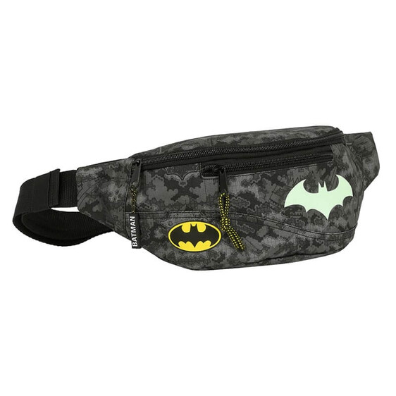Bolsa de Cintura Batman NIGHT Preta | Ref. 248.812004446