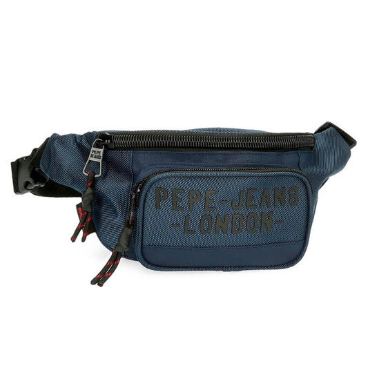 Bolsa de Cintura Pepe Jeans BROMLEY Azul | Ref. 186.7167123