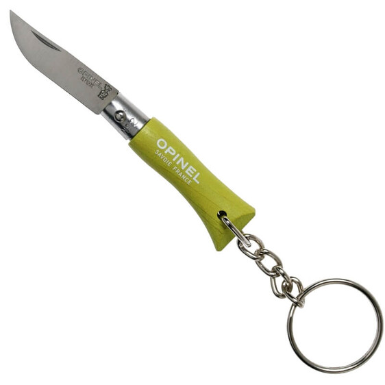 Canivete Opinel Porta-Chaves N.º02 Anise | Ref. 314.OP002271