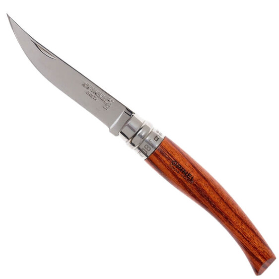 Canivete Opinel Slim N.º 08 Bubinga | Ref. 314.OP000015