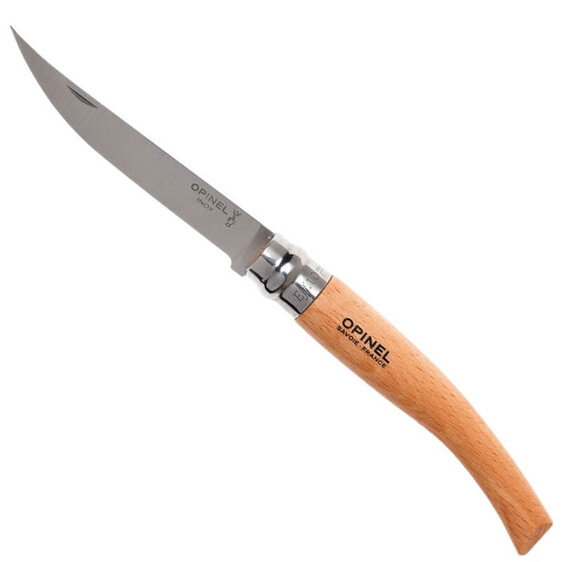 Canivete Opinel Slim N.º 10 Faia | Ref. 314.OP000517