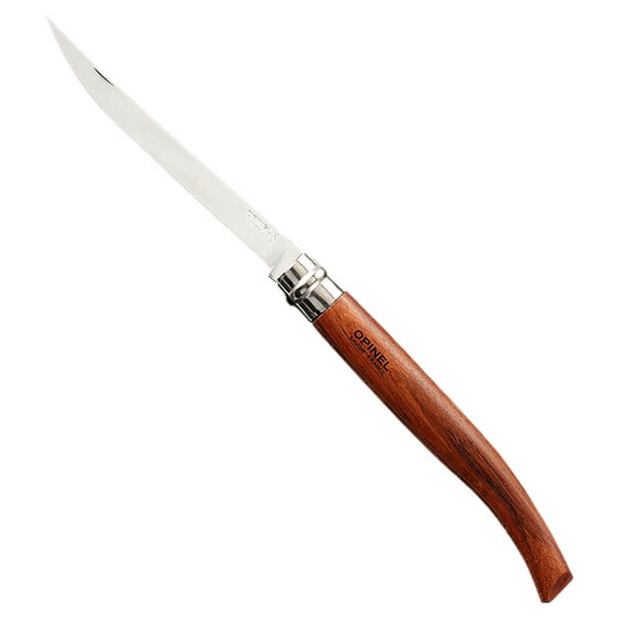 Canivete Opinel Slim N.º 15 Bubinga | Ref. 314.OP243150