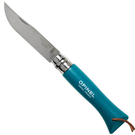 Canivete Opinel Trekking N.º 06 Turquoise | Ref. 314.OP002200