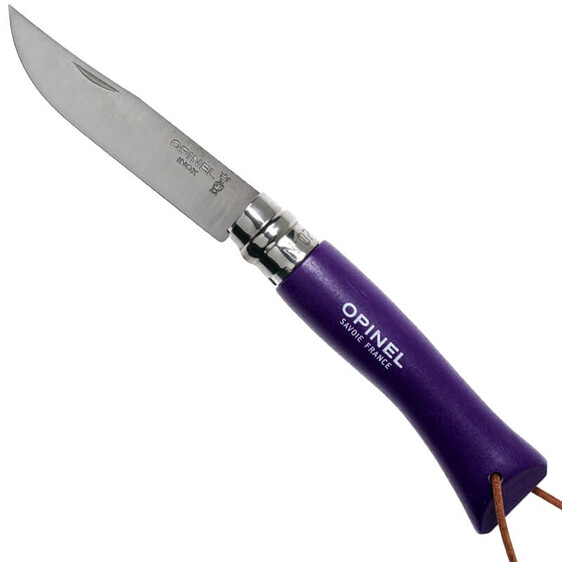 Canivete Opinel Trekking N.º 07 Violet | Ref. 314.OP002205