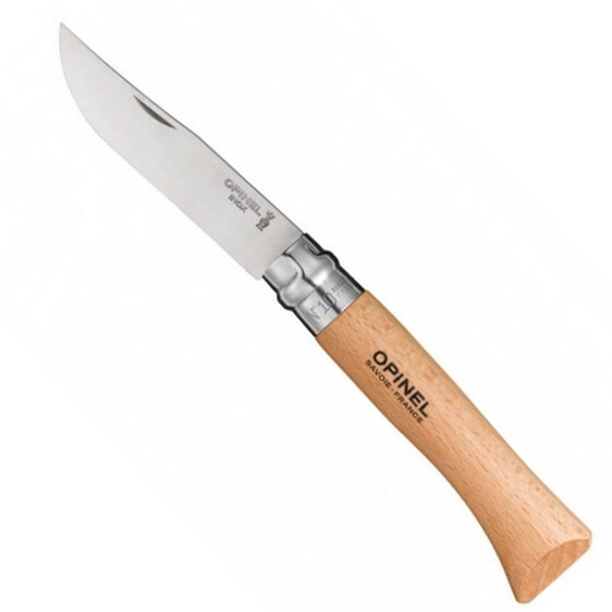 Canivete Opinel N.º 10 Inox | Ref. 314.OP123100