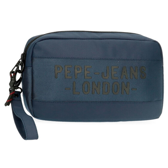 Bolsa de Mão Pepe Jeans BROMLEY Azul | Ref. 186.7164123