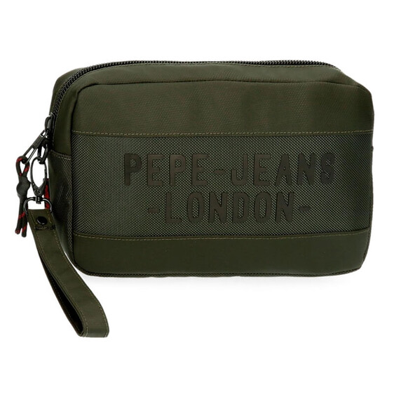 Bolsa de Mão Pepe Jeans BROMLEY Verde | Ref. 186.7164122