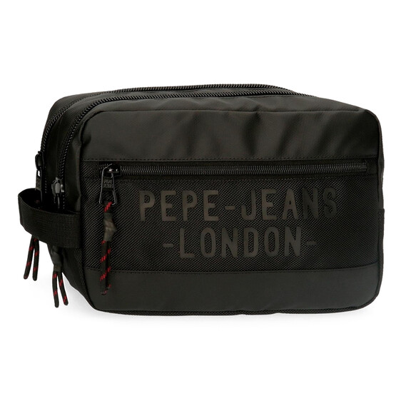 Necessaire Adaptável Pepe Jeans BROMLEY Preto | Ref. 186.7164421