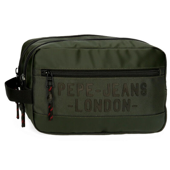 Necessaire Adaptável Pepe Jeans BROMLEY Verde | Ref. 186.7164422