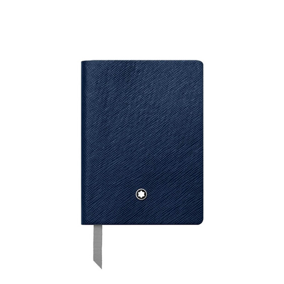 Notebook Pautado MONTBLANC Stationery Fine #145 Indigo | Ref. 238.113598