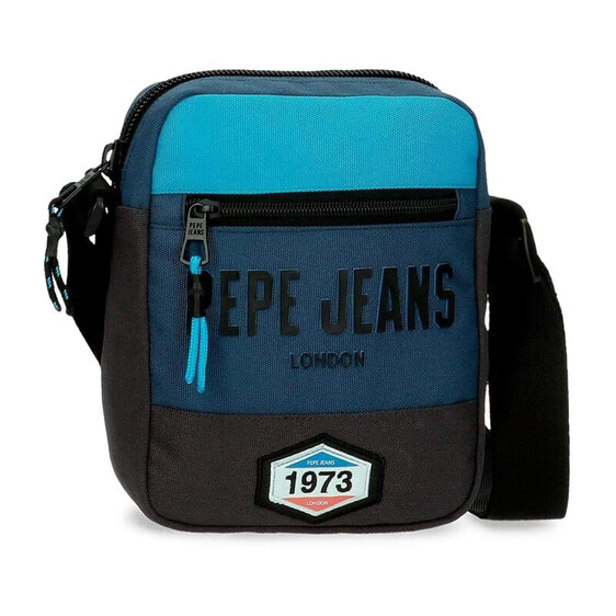 Bolsa de Tiracolo Pepe Jeans SKYLER Azul | Ref. 186.6295521