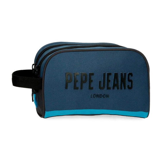 Necessaire Adaptável 2C Pepe Jeans SKYLER Azul | Ref. 186.6294421