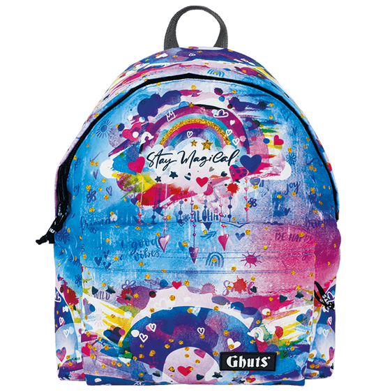 Ghuts Mochila Clássica GH100 Stay Magical L01 1002101 | Ref. 294.2110001