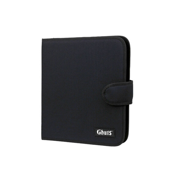 Ghuts Dossier Velcro GH106 Black L52 1062152 | Ref. 294.2110652