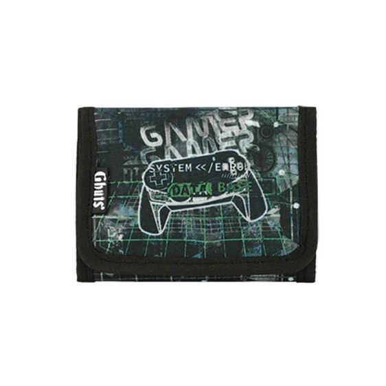 Ghuts Carteira Velcro GH113 Gaming P28 1132128 | Ref. 294.2111328