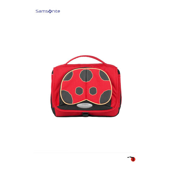 Samsonite Funny Face Mala de Mão (Joaninha)