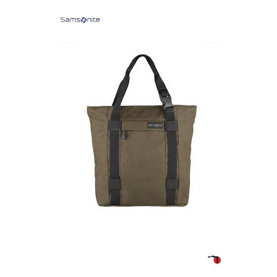 Samsonite Metatrack Saco de Compras (Khaki)